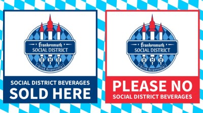 Frankenmuth's Social District