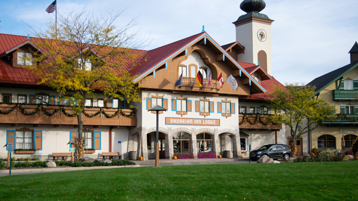 Fairy Tale Accommodations